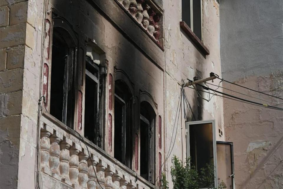 Cigarette Believed To Have Caused Fatal St Julian’s Fire
