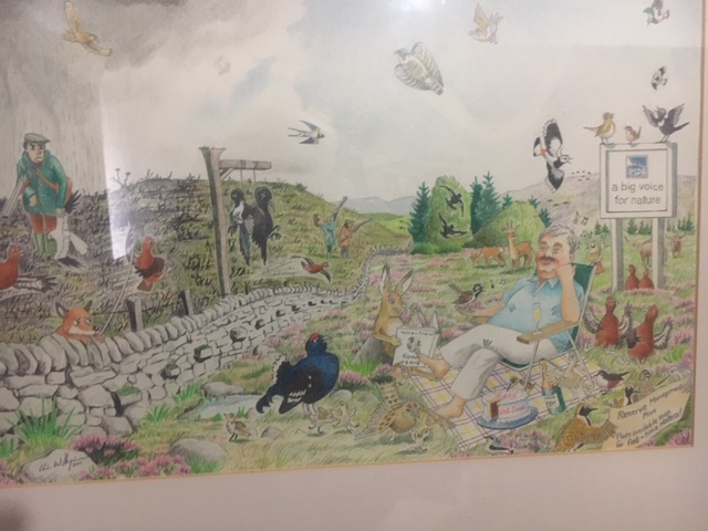 Colin Wilkinson Death