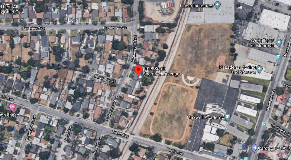 Crash Leaves 1 Dead, Car Pinned Under Ice Cream Truck in Duarte