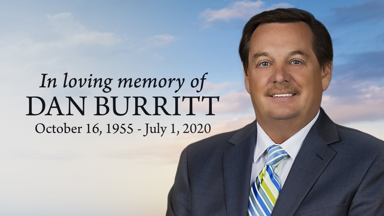 Dan Burritt Death