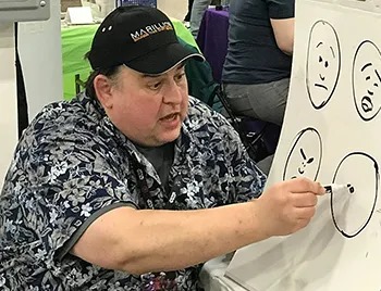 Dan Nakrosis death