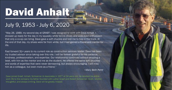 Dave Anhalt Death