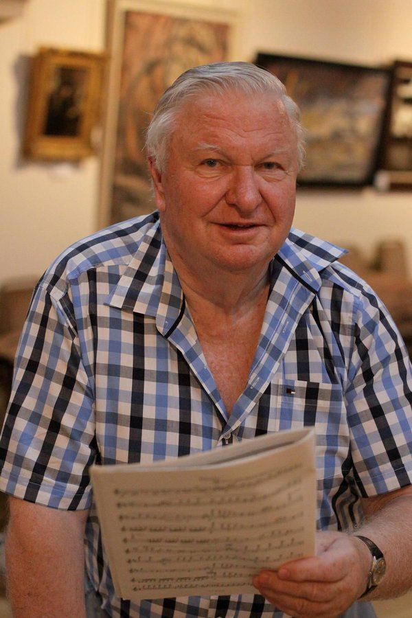 David Bowerman death
