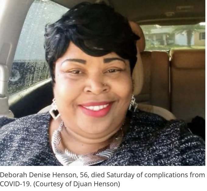 Deborah Henson Death
