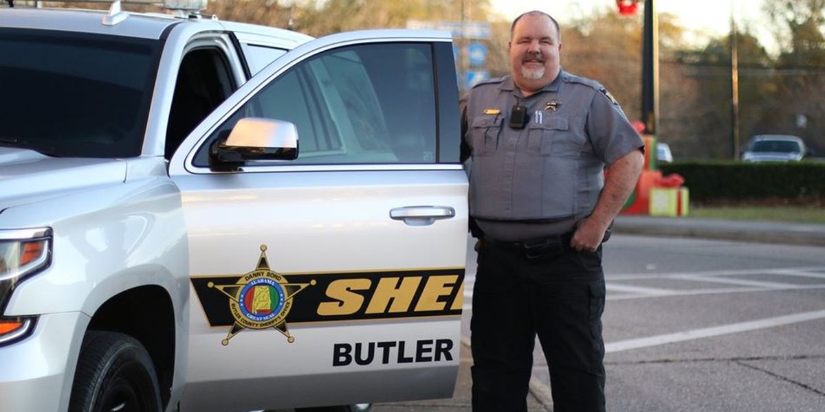 Deputy Eric Jackson death