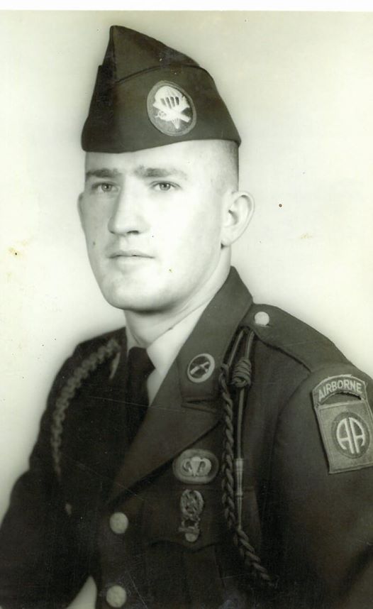 Donald Gerald Death