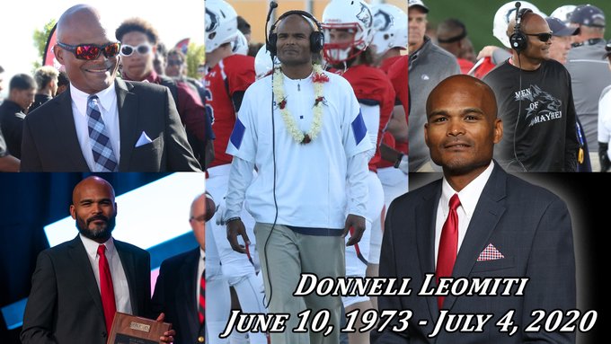 Donnell Leomiti Death