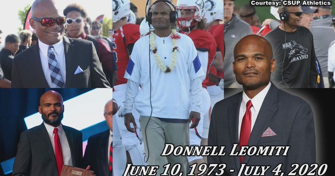 Donnell Leomiti Death