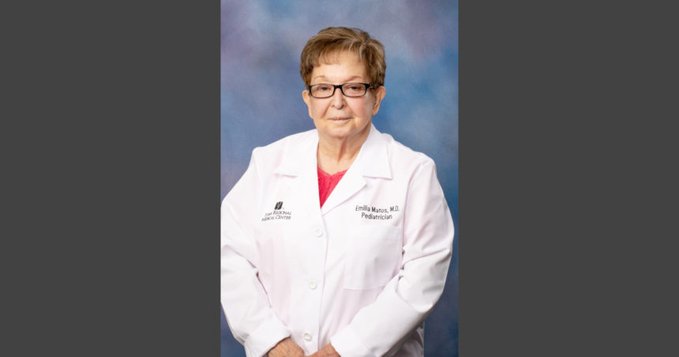 Dr. Emilia Matos death