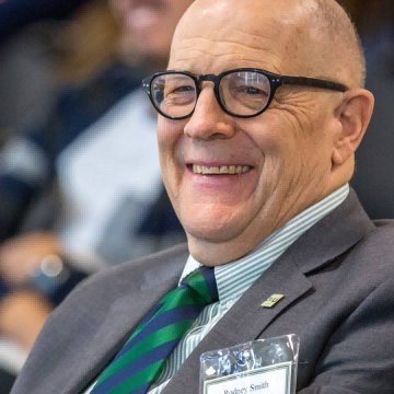 Dr. Rodney K. Smith Death