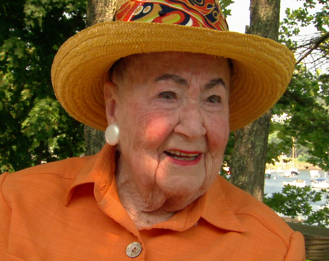 Eleanor Sokoloff daeth