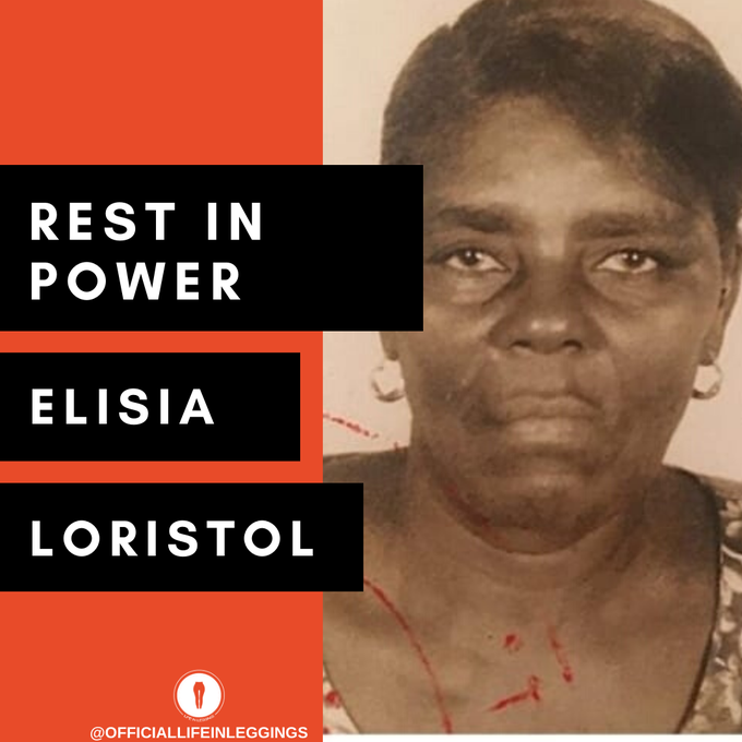 Elisia Theoc Loristol death