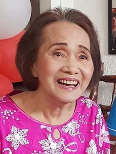 Elvira Villena Guanzon Death