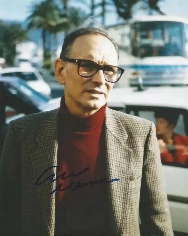 Ennio Morricone Death