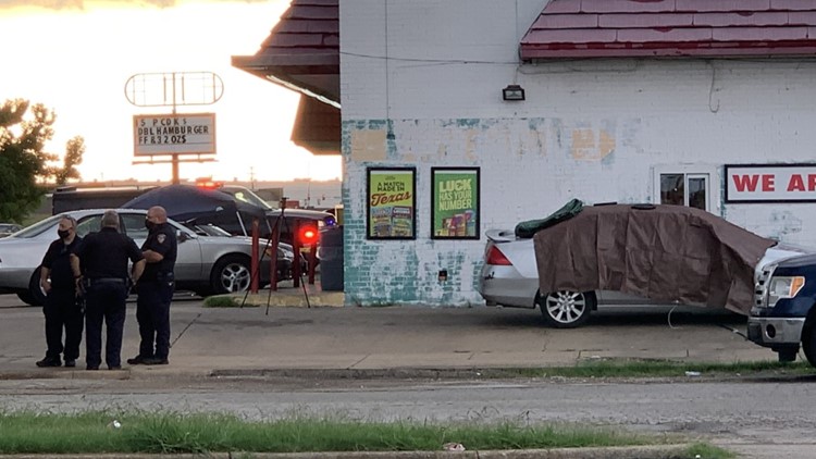 Everman Fatal Shooting