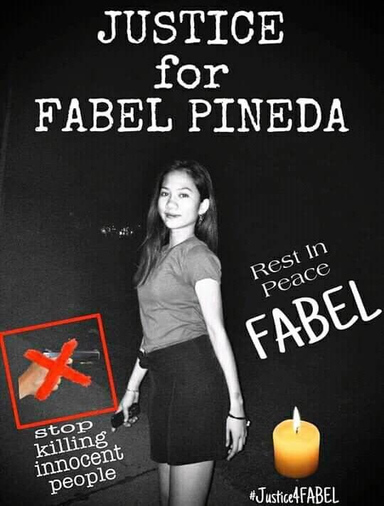Fabel Pineda Death