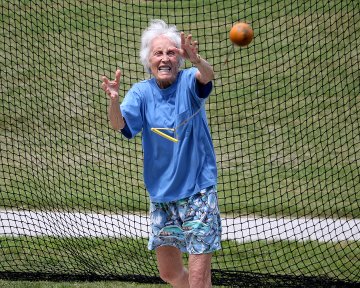 Famer Audrey Lary Death