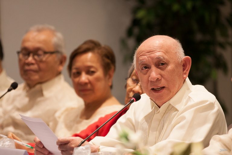 Fidel Agcaoili Death