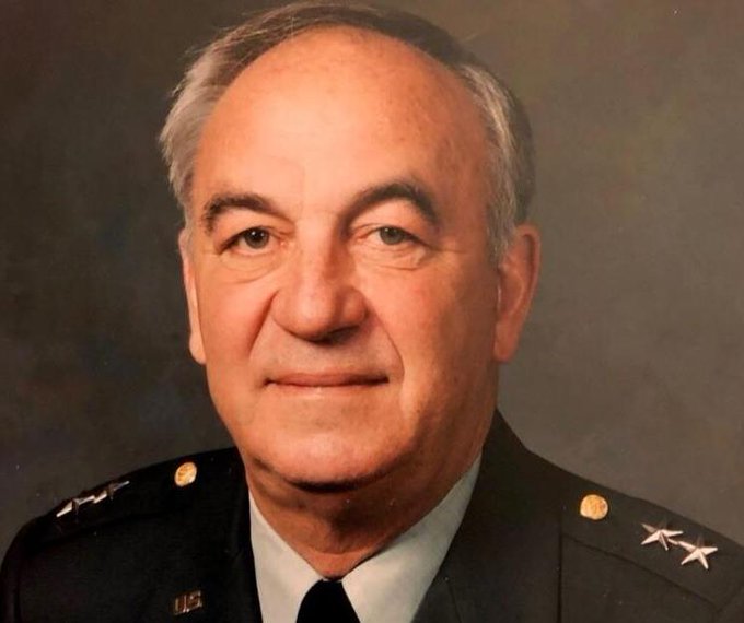 General Stanhope S. Spears death