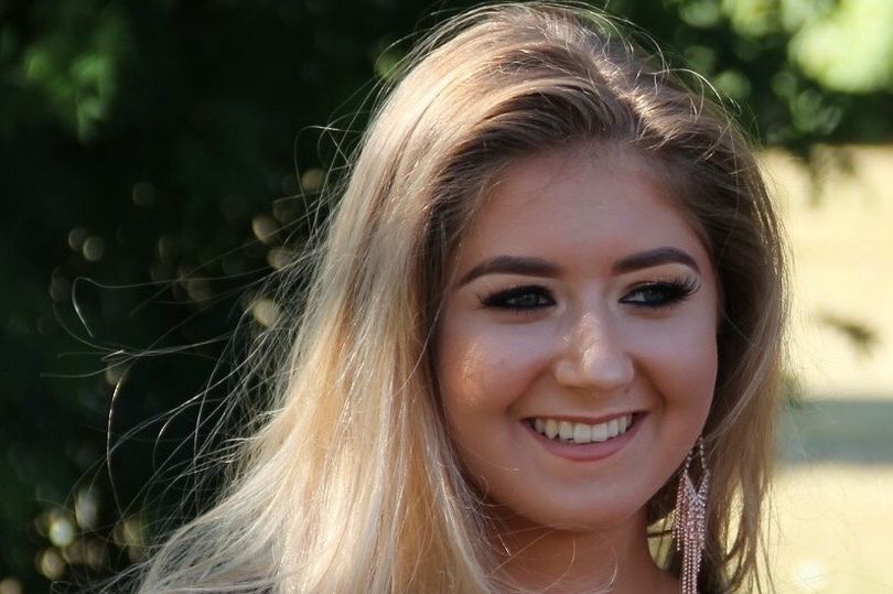Georgia Ogden Death|