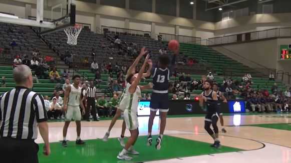 Georgia high school basketball player dies during game