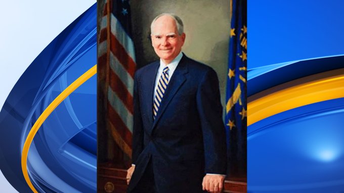 Gov. Joe Kernan