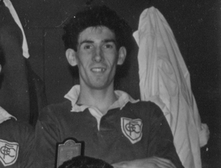 Graham Whitehead death