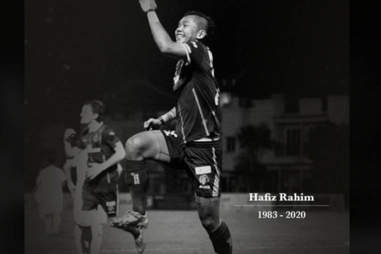 Hafiz Rahim Death
