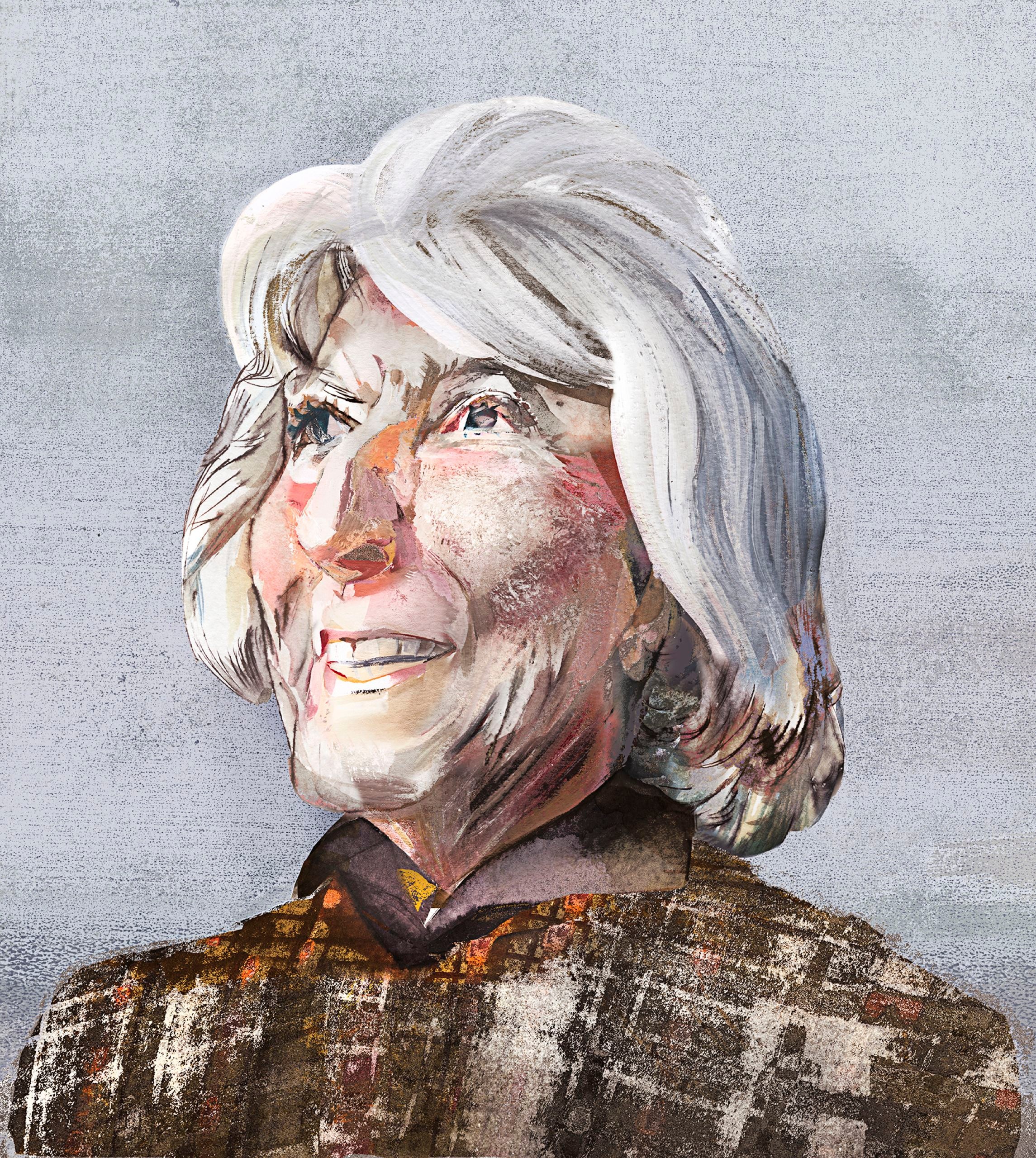 Harrower Elizabeth Death