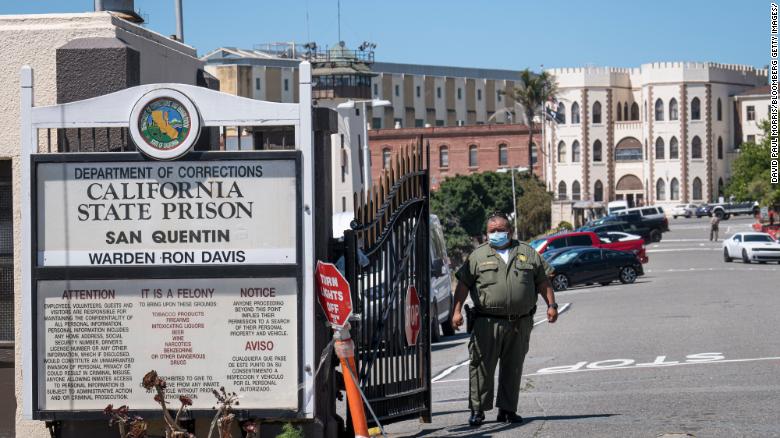 Inmate Died OF Corona Virus