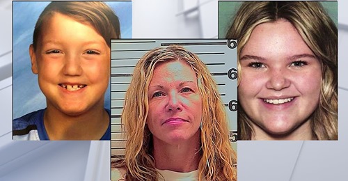 JJ Vallow and Tylee Ryan death