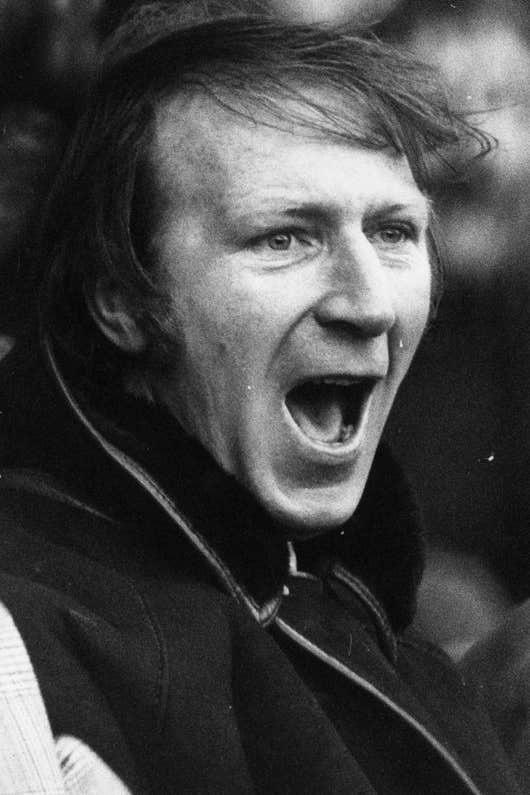 Jack Charlton Death