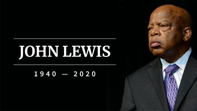 John Lewis Death