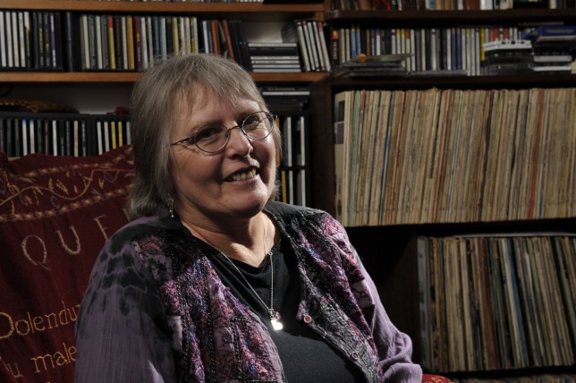Judy Dyble