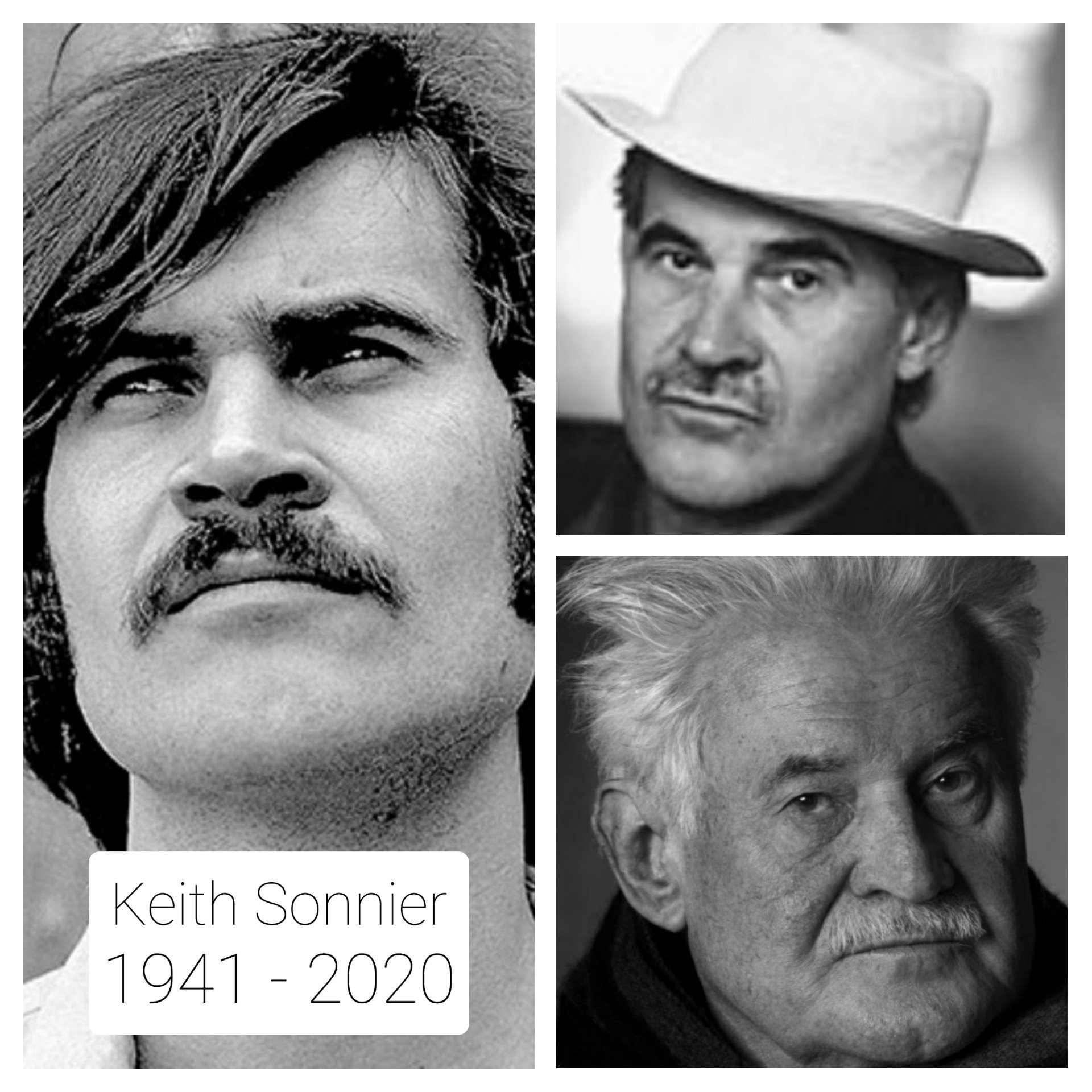 Keith Sonnier Death