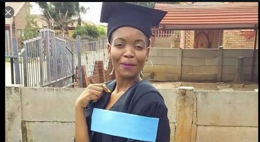 Khumontle Mokgosi Death
