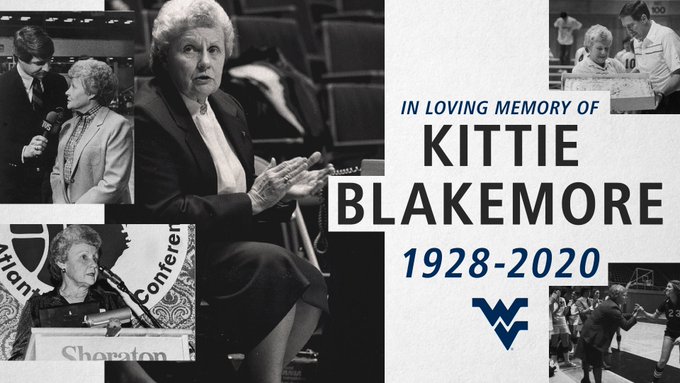 Kittie Blakemore Death
