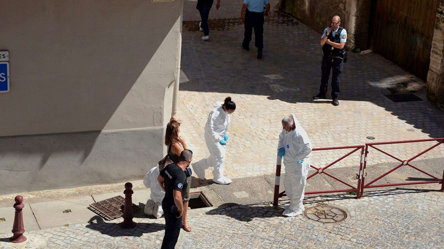 Laure Bardina-Kruger death