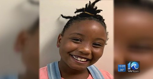 Makiia Slade age 9 Death