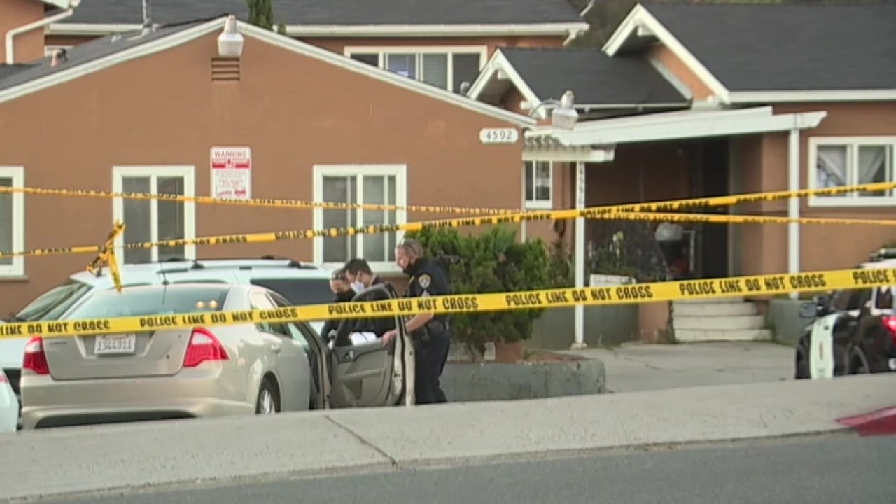 Man Arrested in Death of 19-year-Old Woman in Mountain View
