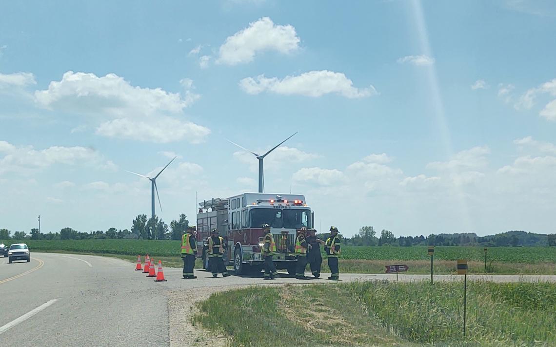 Man Found Dead In Minnesota Lake