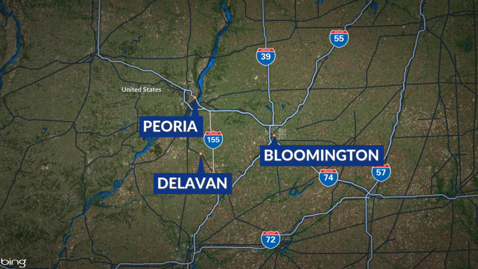 Man Found Dead in Rural Delavan