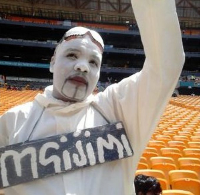 Mandla 'Mgijimi' Sindane death