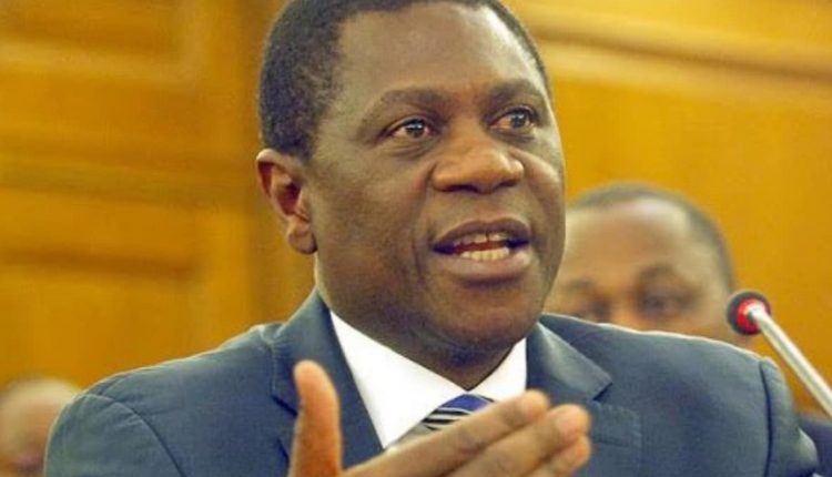 Manzi Ellen Mashatile Death