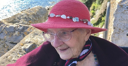 Marjorie Florence Flaherty