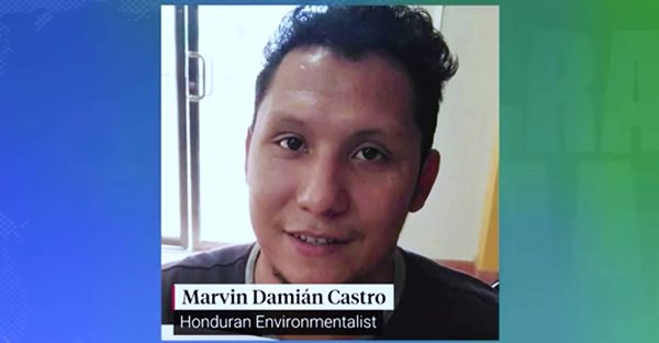 Marvin Damián Castro death