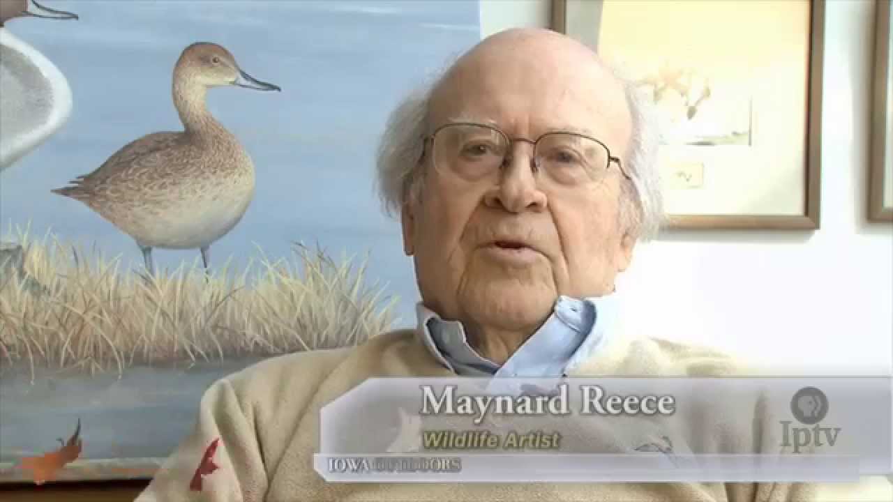 Maynard Reece death