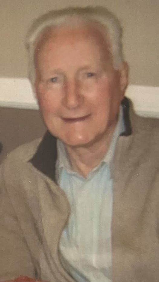 McGarry (Downpatrick) Gerard Death | Obituary