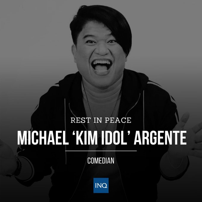 Michael Kim Idol Argente Death