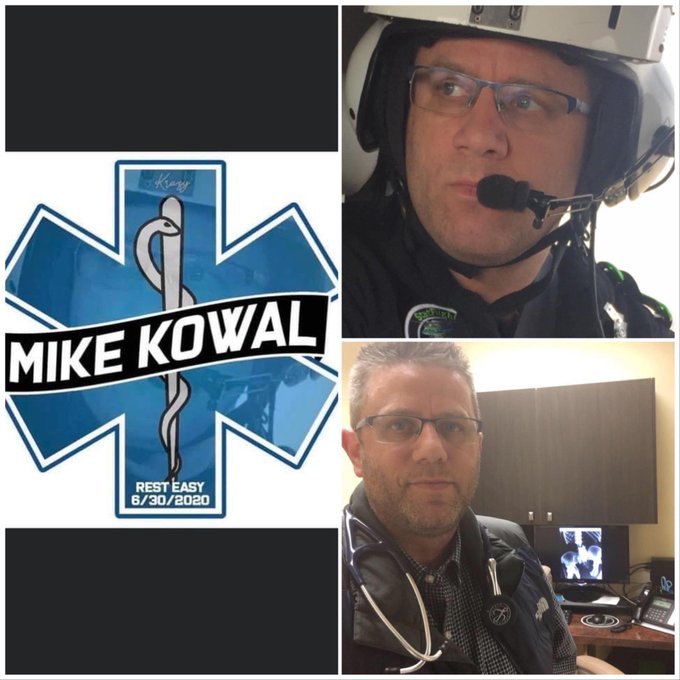 Mike Kowal death